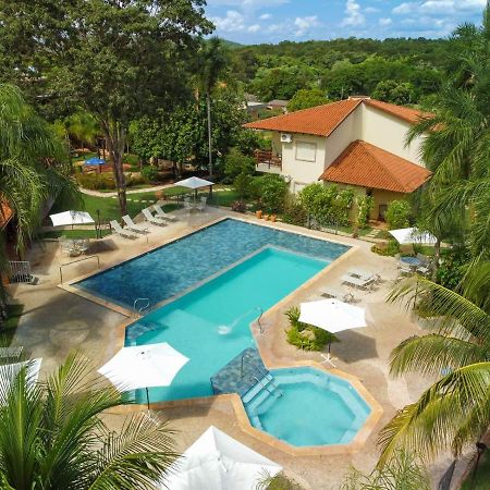 Hotel Pousada Aguas De Bonito Бонито Екстериор снимка