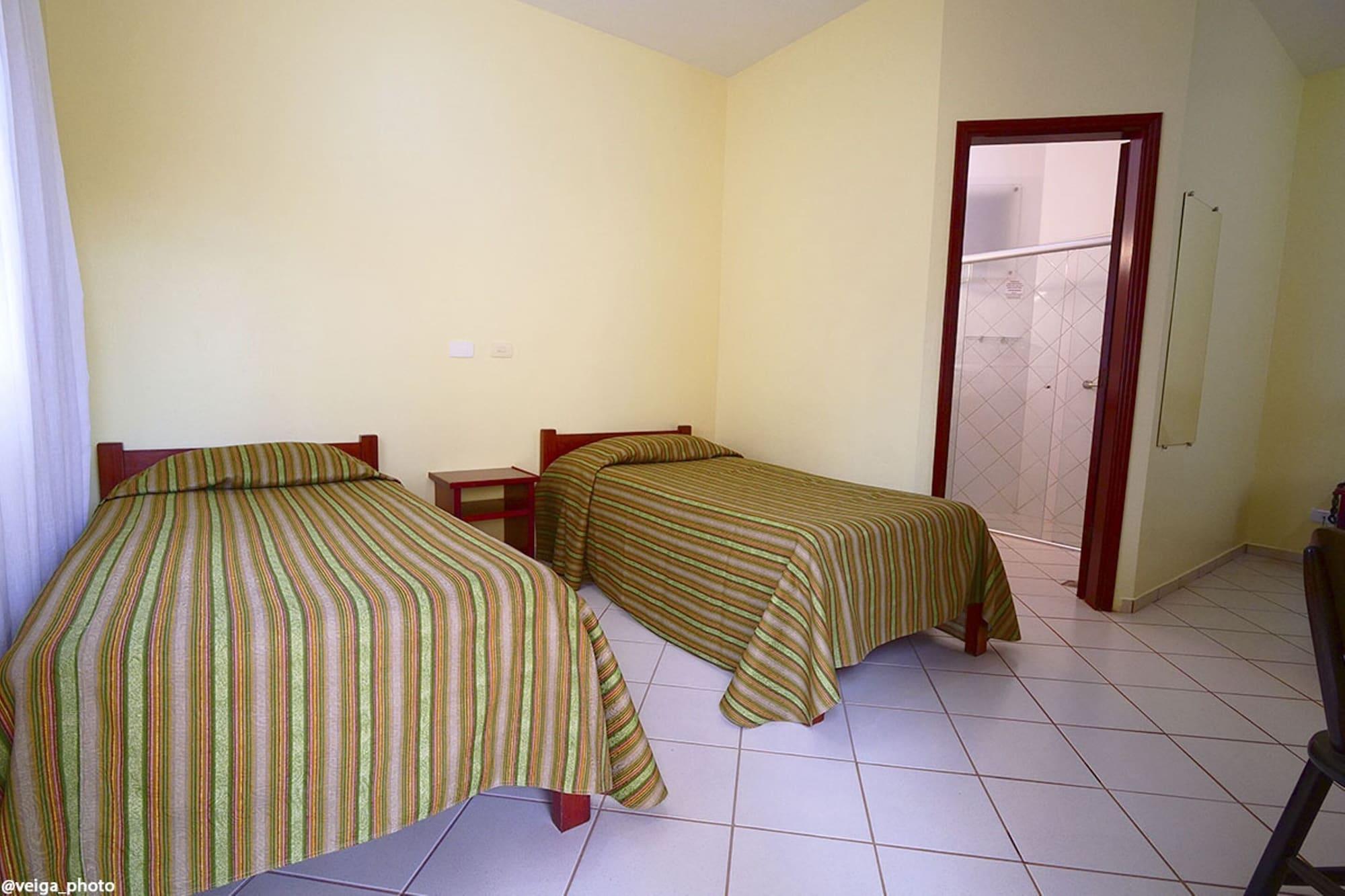 Hotel Pousada Aguas De Bonito Бонито Екстериор снимка