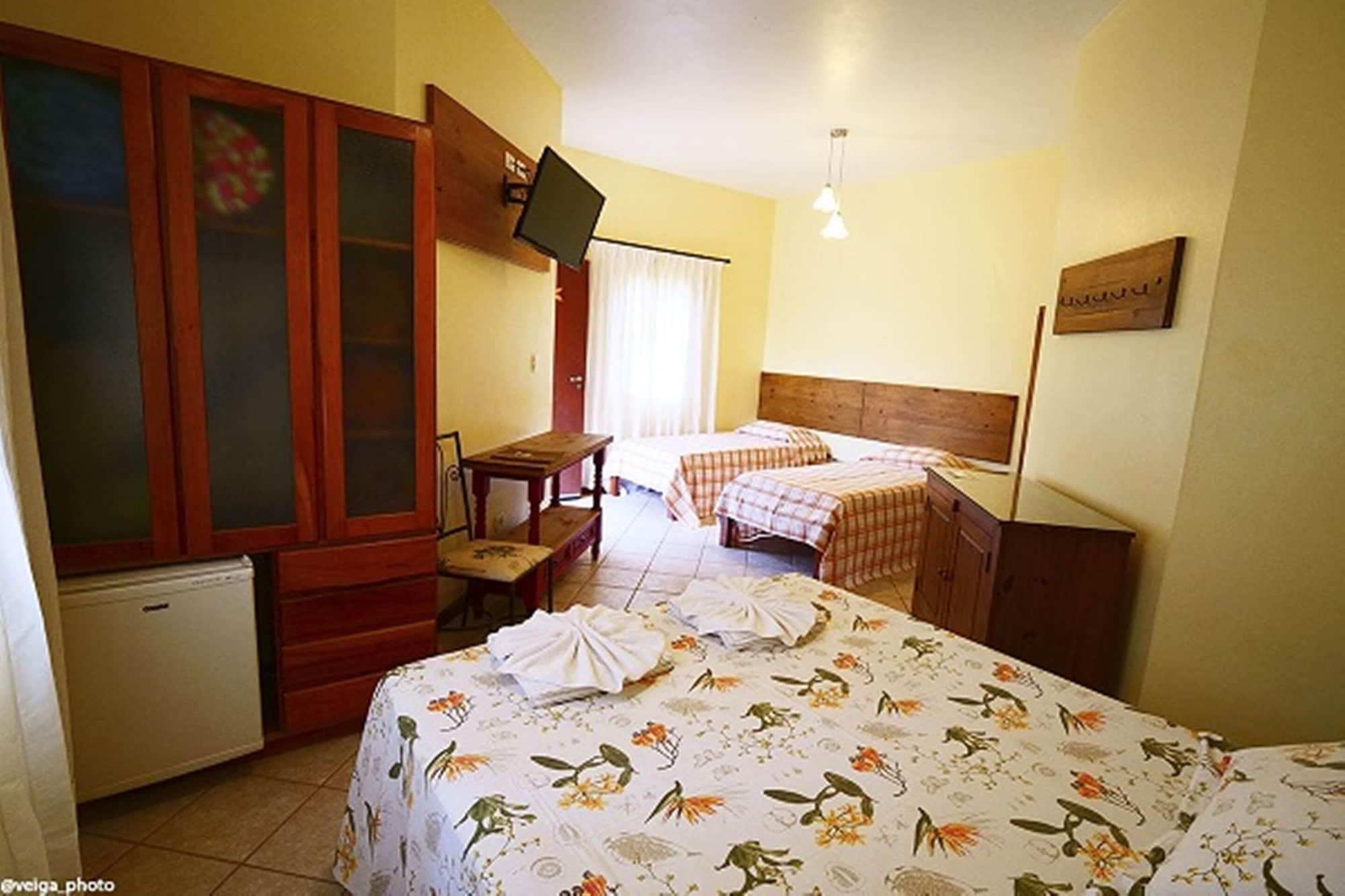 Hotel Pousada Aguas De Bonito Бонито Екстериор снимка
