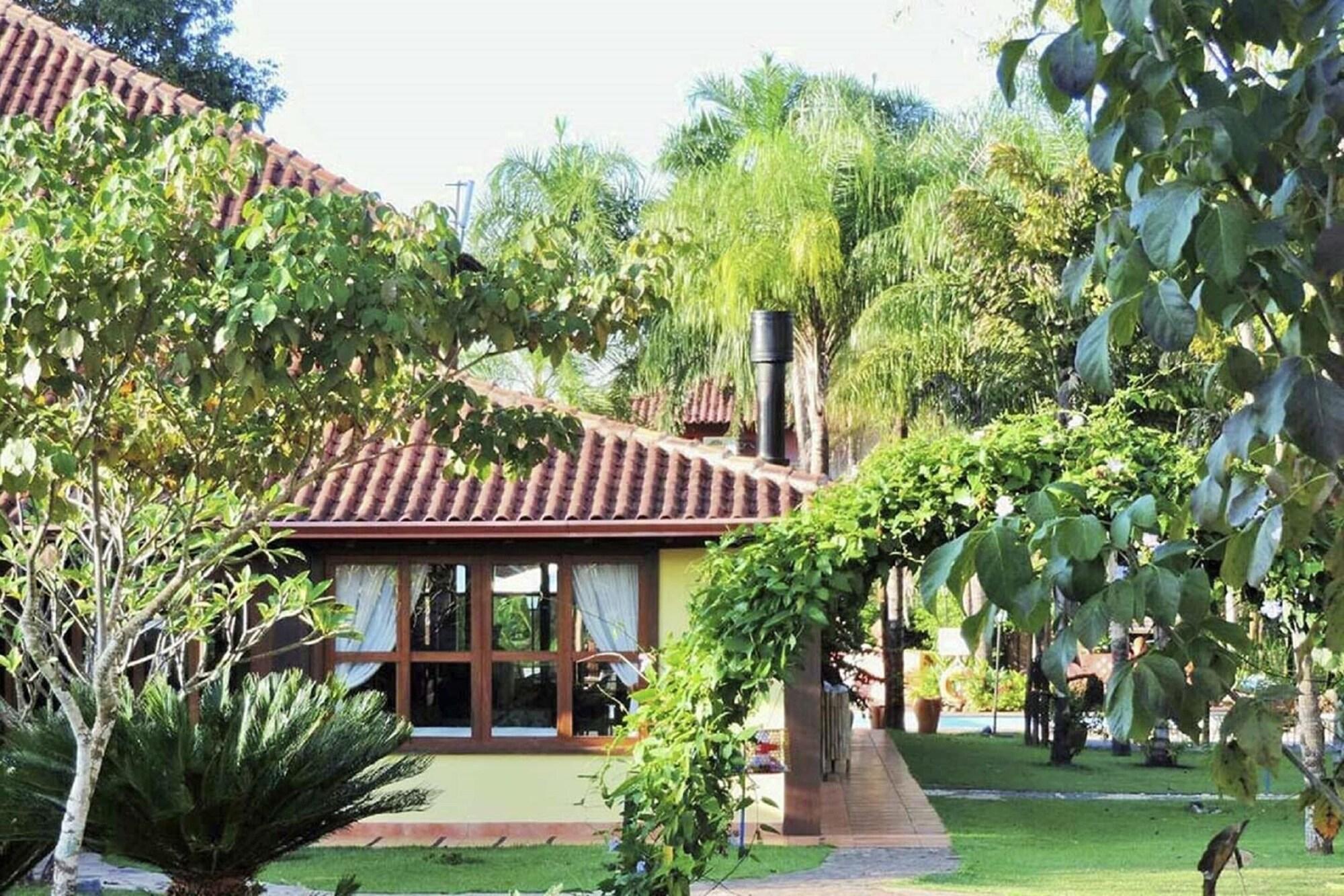 Hotel Pousada Aguas De Bonito Бонито Екстериор снимка