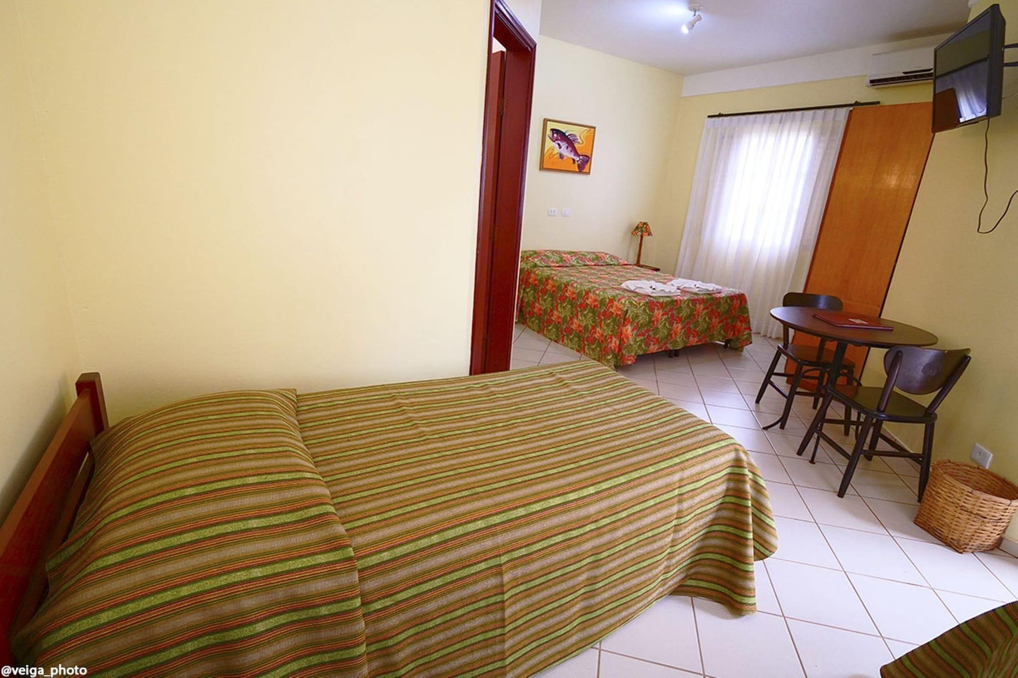 Hotel Pousada Aguas De Bonito Бонито Екстериор снимка