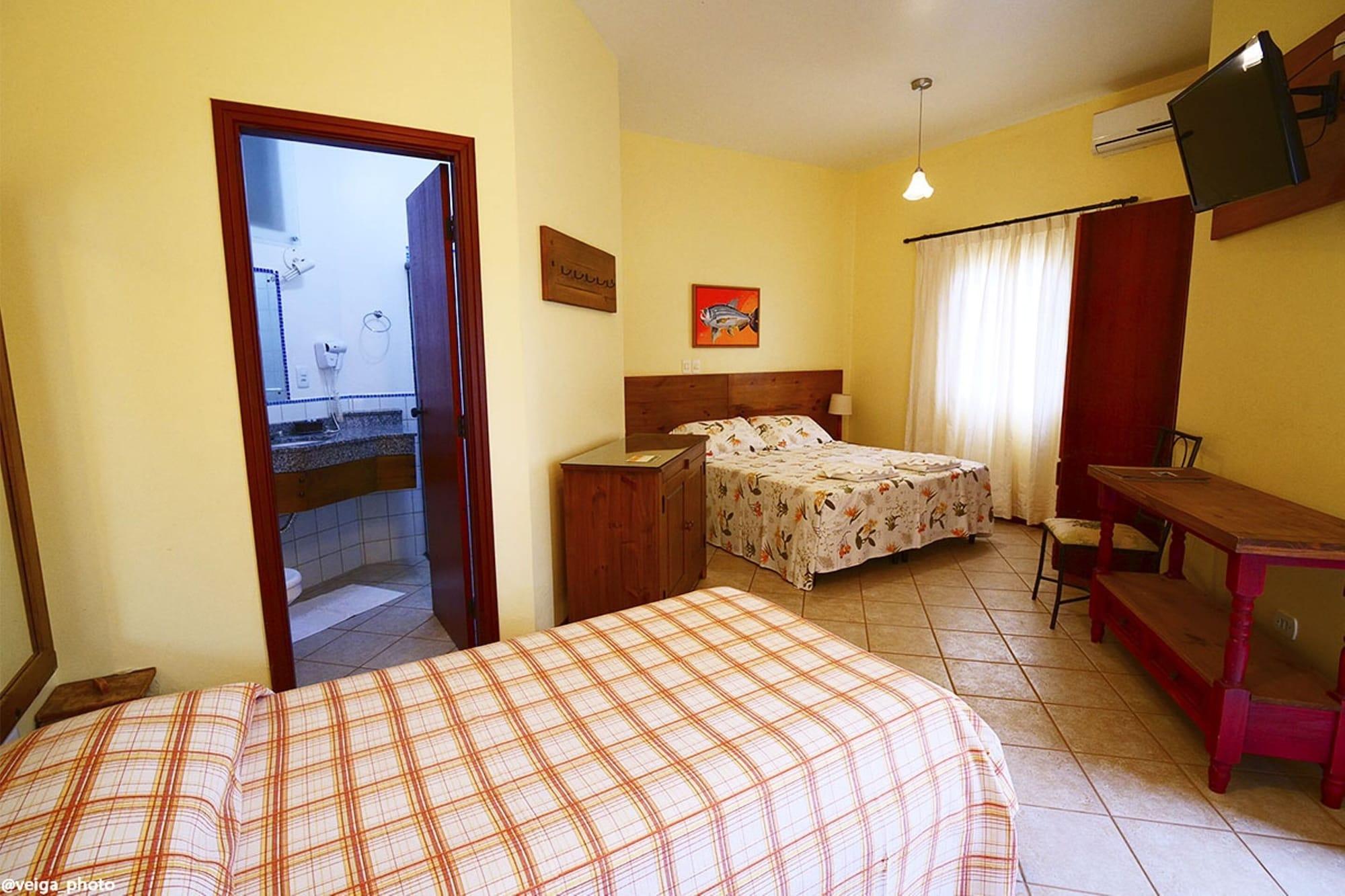 Hotel Pousada Aguas De Bonito Бонито Екстериор снимка