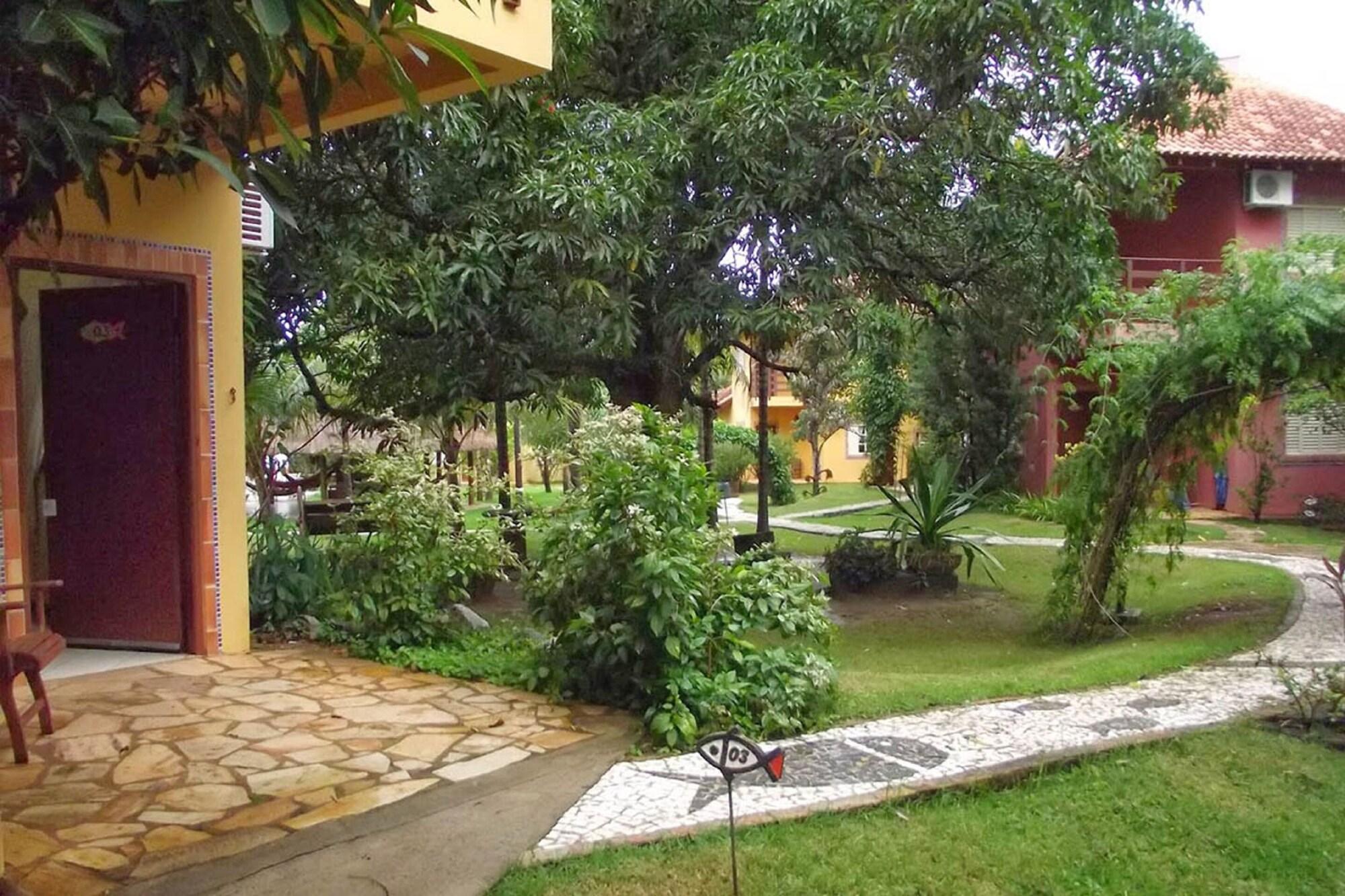 Hotel Pousada Aguas De Bonito Бонито Екстериор снимка