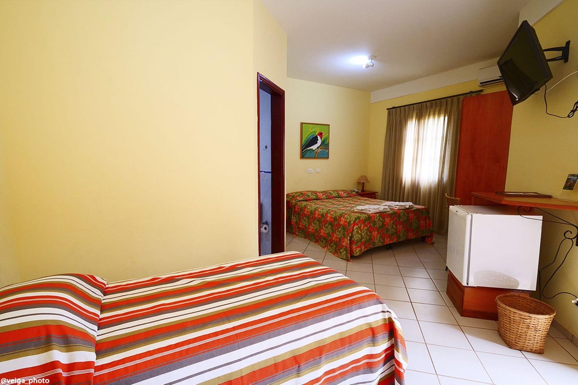 Hotel Pousada Aguas De Bonito Бонито Екстериор снимка