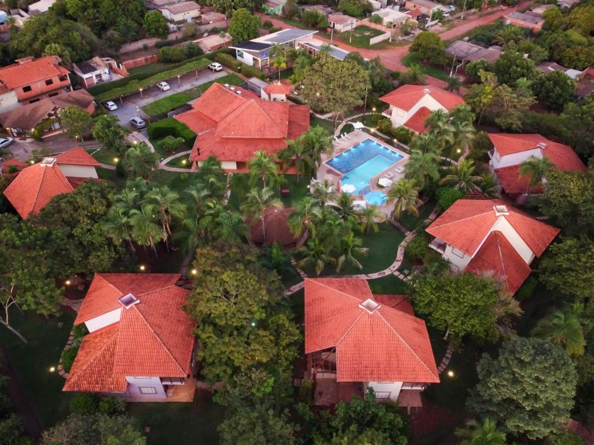 Hotel Pousada Aguas De Bonito Бонито Екстериор снимка