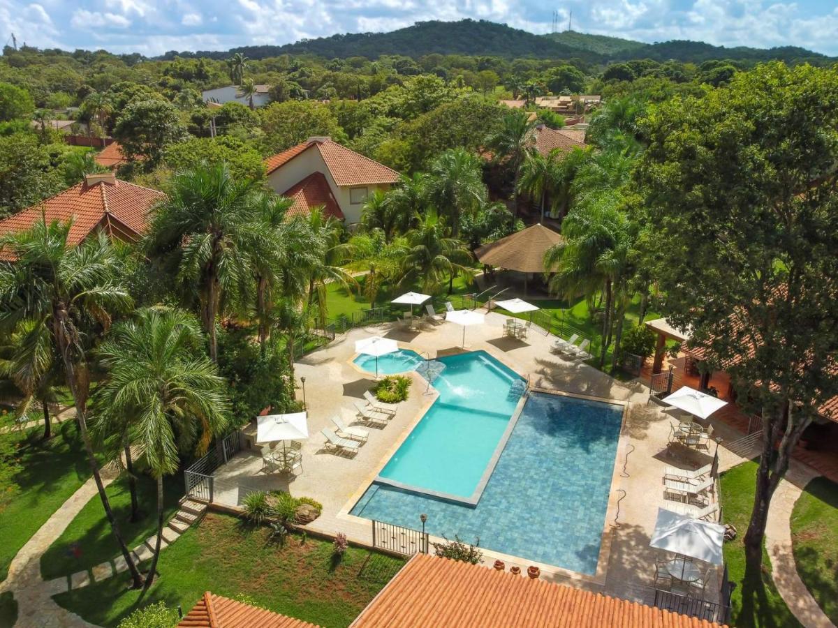 Hotel Pousada Aguas De Bonito Бонито Екстериор снимка