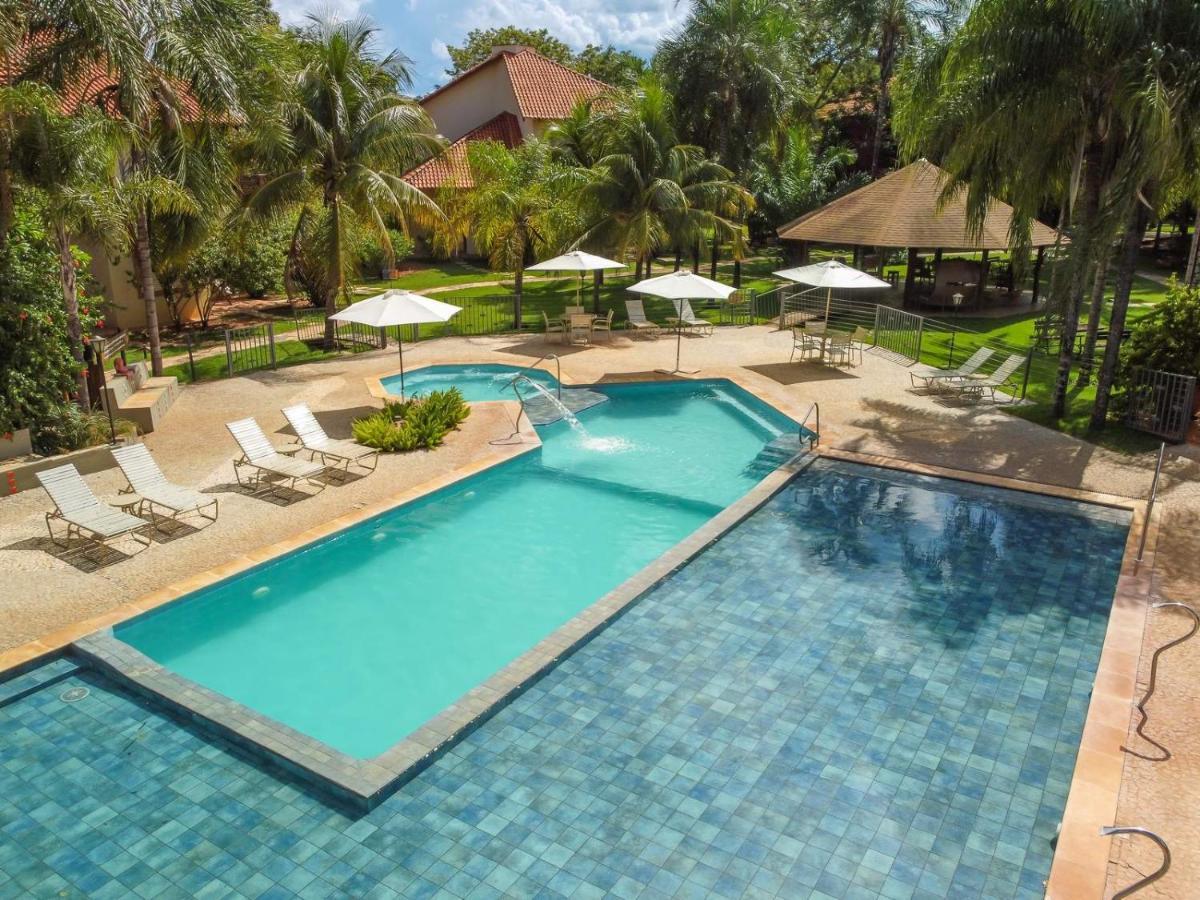 Hotel Pousada Aguas De Bonito Бонито Екстериор снимка