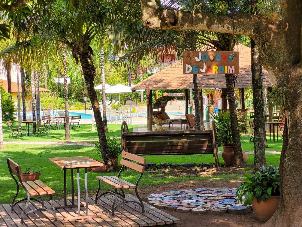 Hotel Pousada Aguas De Bonito Бонито Екстериор снимка