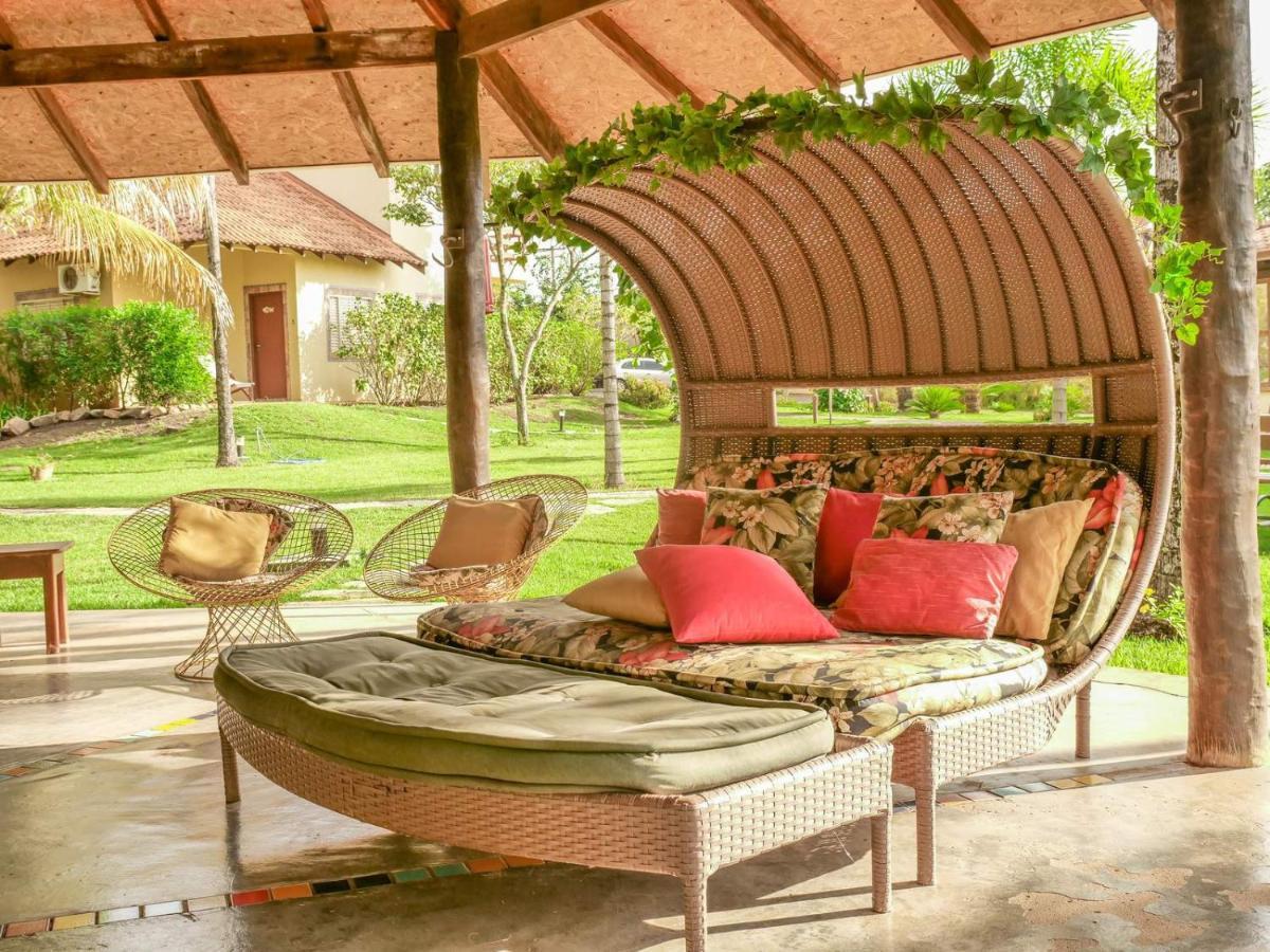 Hotel Pousada Aguas De Bonito Бонито Екстериор снимка