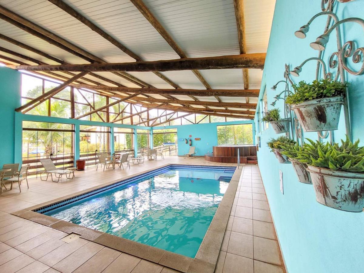 Hotel Pousada Aguas De Bonito Бонито Екстериор снимка