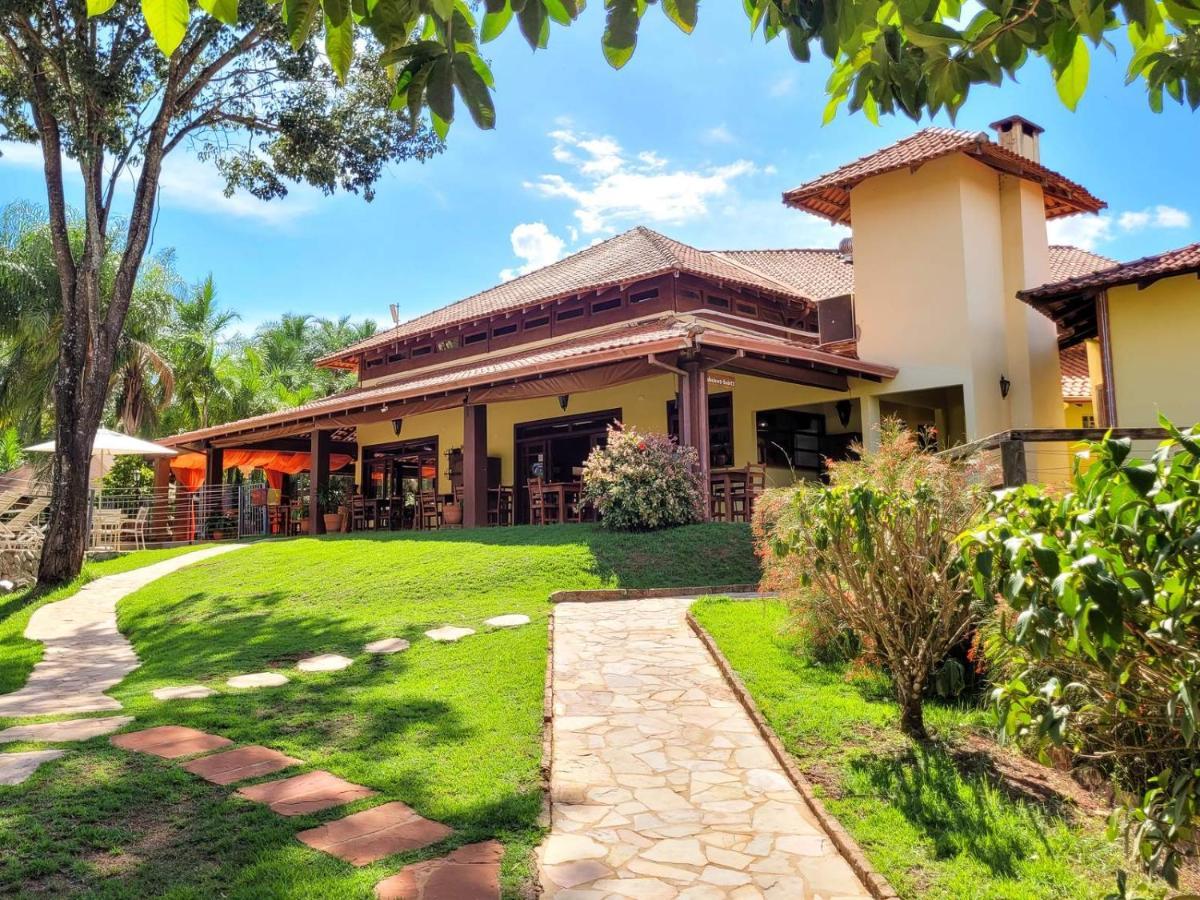 Hotel Pousada Aguas De Bonito Бонито Екстериор снимка