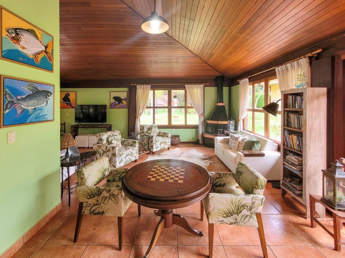 Hotel Pousada Aguas De Bonito Бонито Екстериор снимка
