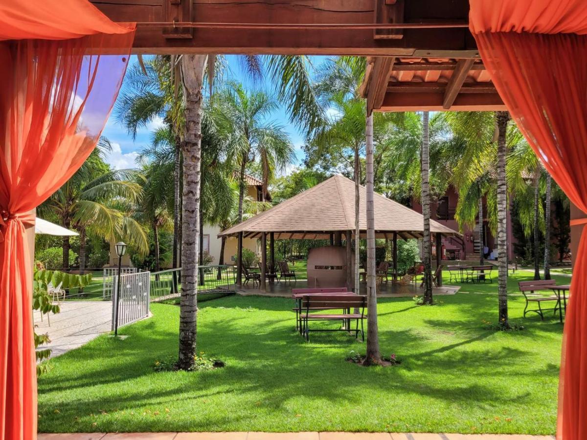 Hotel Pousada Aguas De Bonito Бонито Екстериор снимка