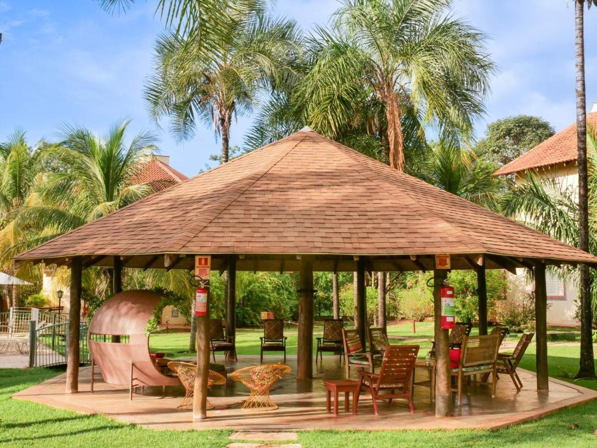 Hotel Pousada Aguas De Bonito Бонито Екстериор снимка