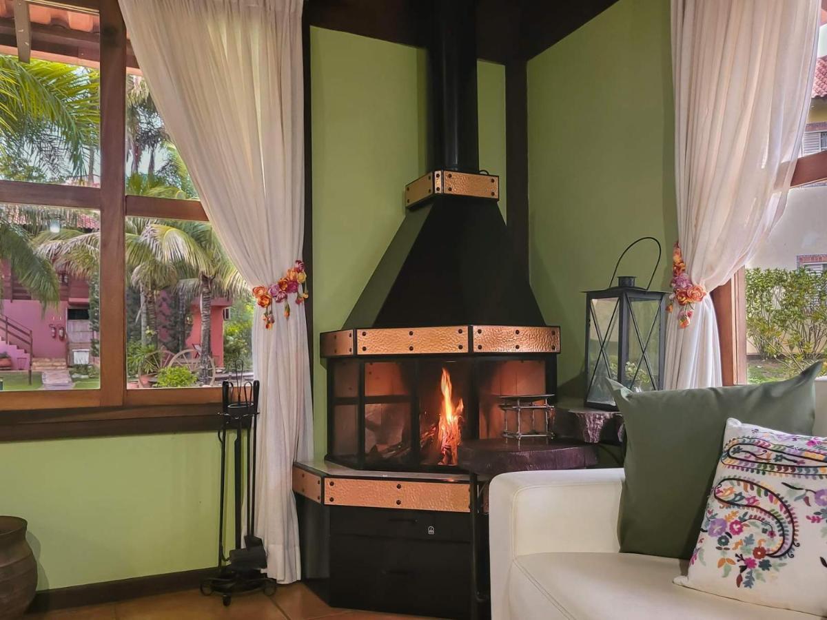 Hotel Pousada Aguas De Bonito Бонито Екстериор снимка