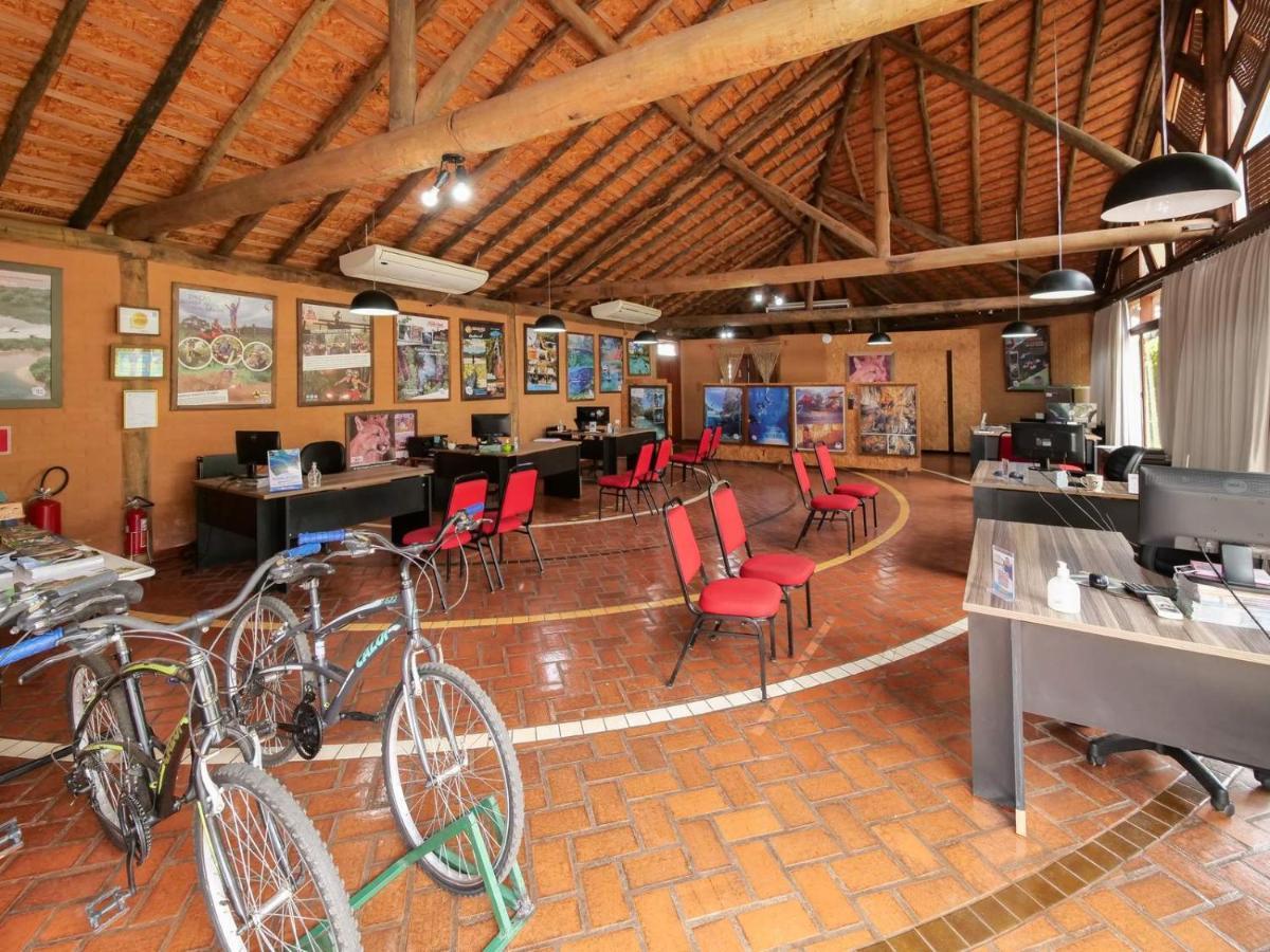 Hotel Pousada Aguas De Bonito Бонито Екстериор снимка